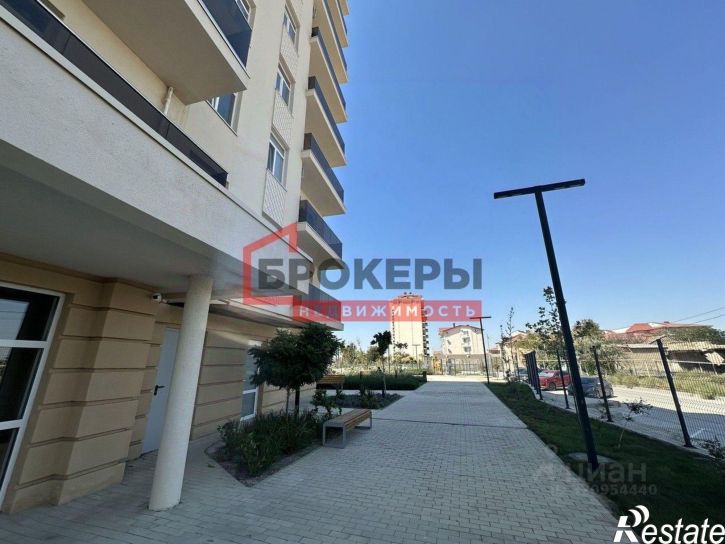 1-комн квартира Симферопольская улица, 2Ц,  д. 2Ц