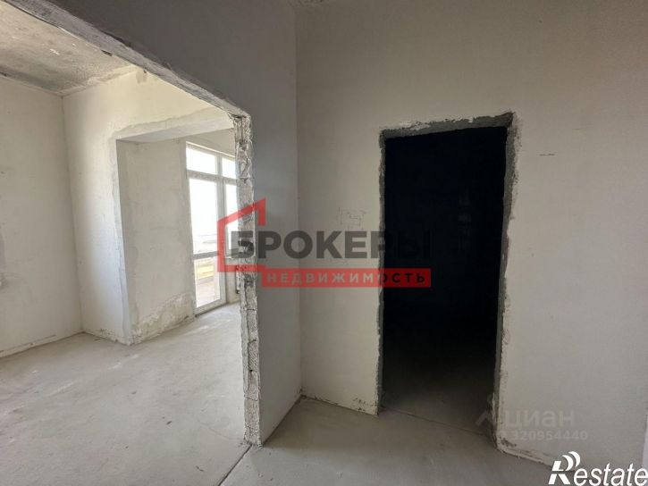 1-комн квартира Симферопольская улица, 2Ц,  д. 2Ц