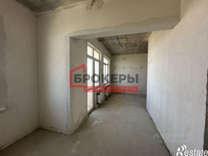 1-комн квартира Симферопольская улица, 2Ц,  д. 2Ц