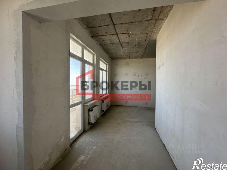 1-комн квартира Симферопольская улица, 2Ц,  д. 2Ц