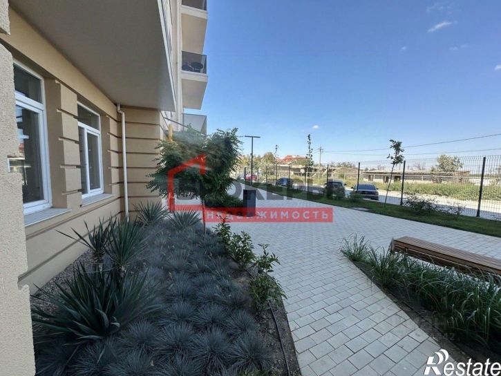 1-комн квартира Симферопольская улица, 2Ц,  д. 2Ц