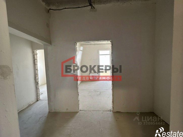 1-комн квартира Симферопольская улица, 2Ц,  д. 2Ц