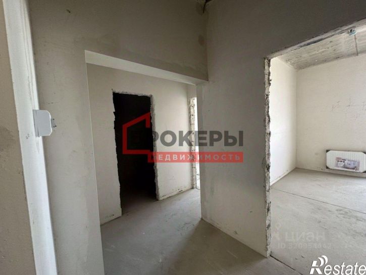 1-комн квартира Симферопольская улица, 2Ц,  д. 2Ц