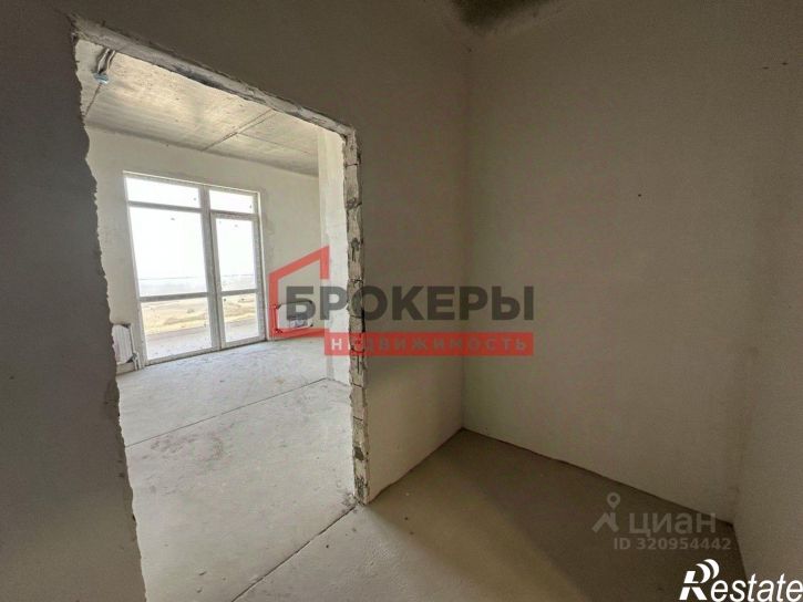 1-комн квартира Симферопольская улица, 2Ц,  д. 2Ц