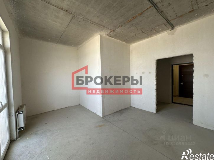 1-комн квартира Симферопольская улица, 2Ц,  д. 2Ц