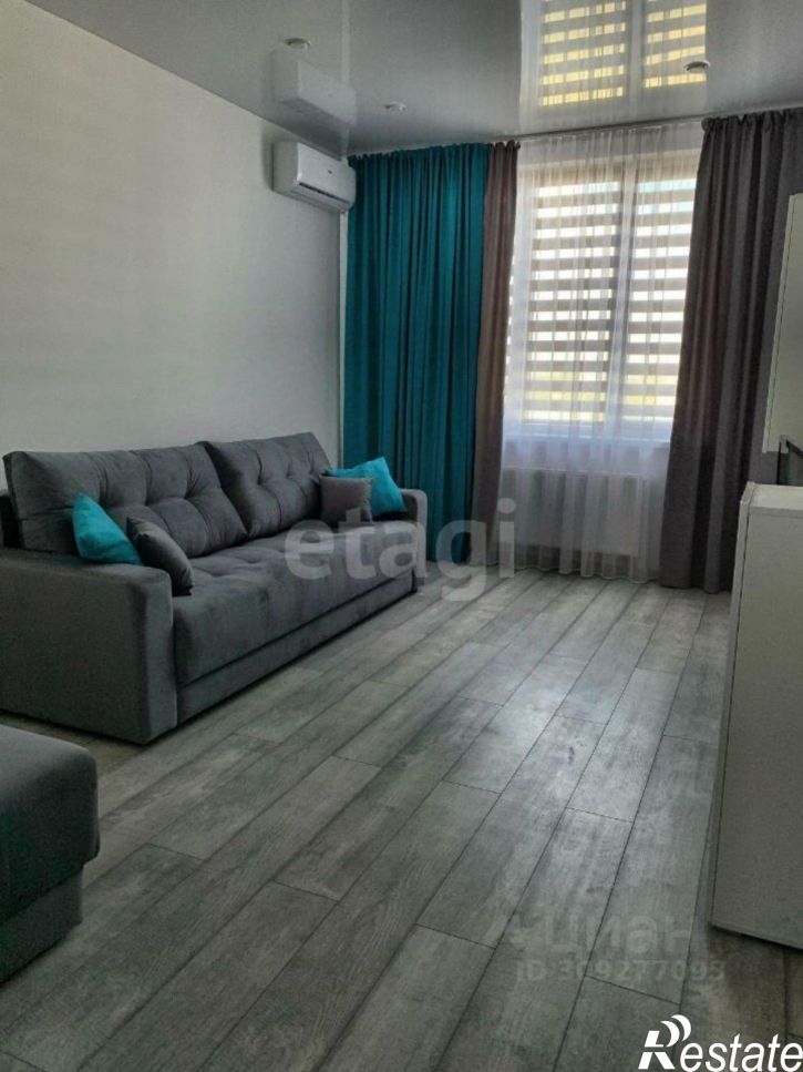 1-комн квартира проспект Победы, 38,  д. 38