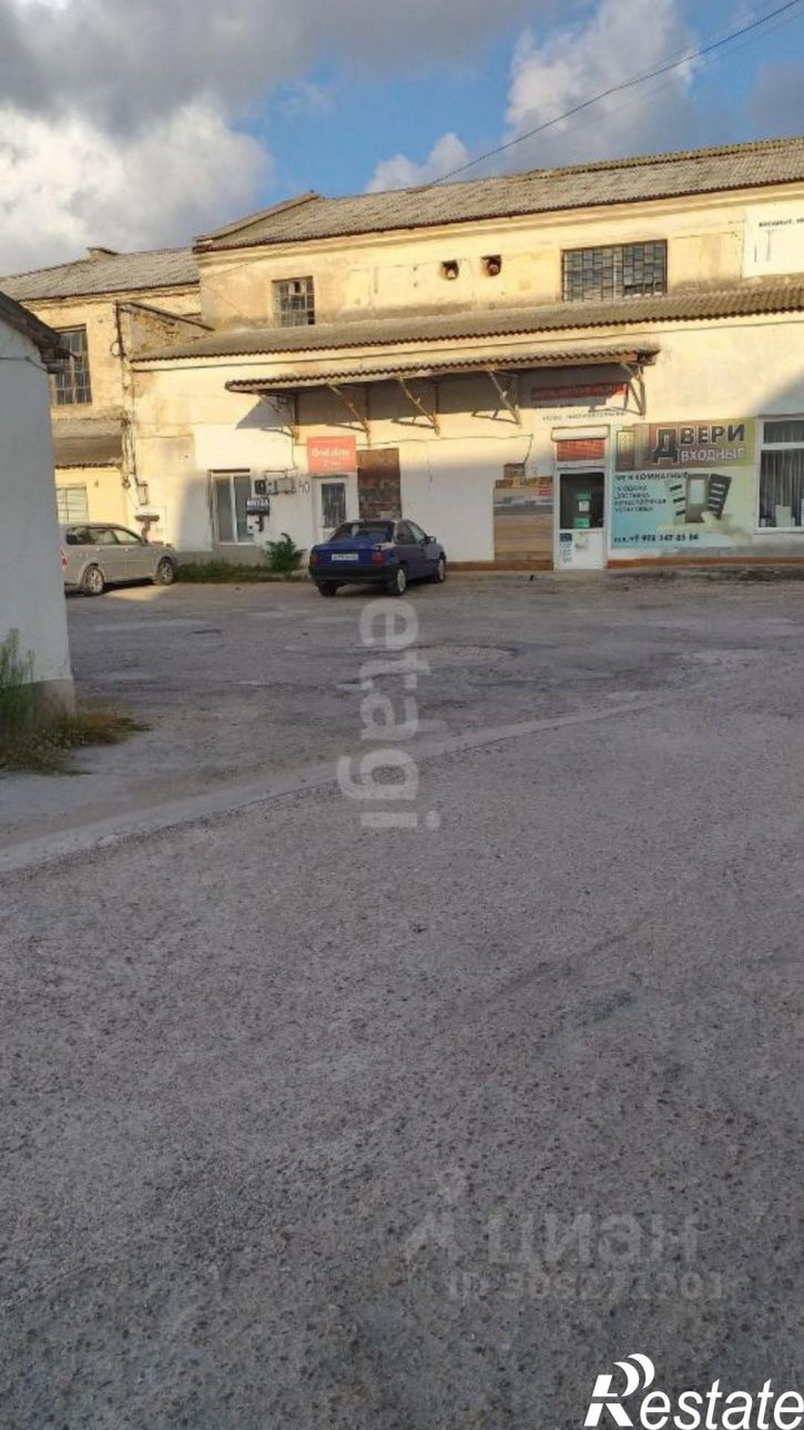 Склад улица Дмитрия Ульянова, 19Б,  д. 19Б