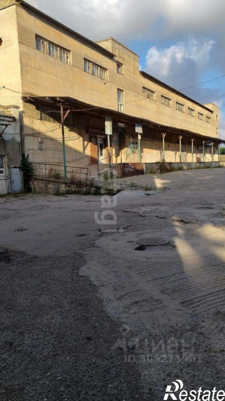 Склад улица Дмитрия Ульянова, 19Б,  д. 19Б