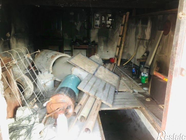 Гараж/парковка ул 29-й авиагородок, 2,  д. 2