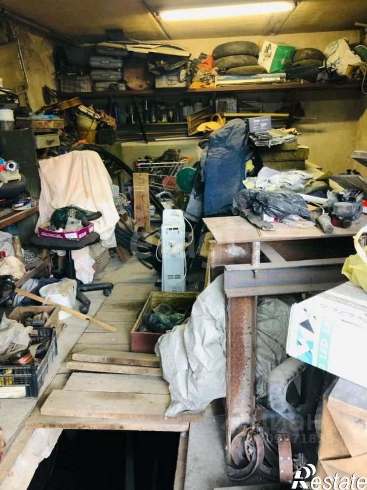 Гараж/парковка ул 29-й авиагородок, 2,  д. 2