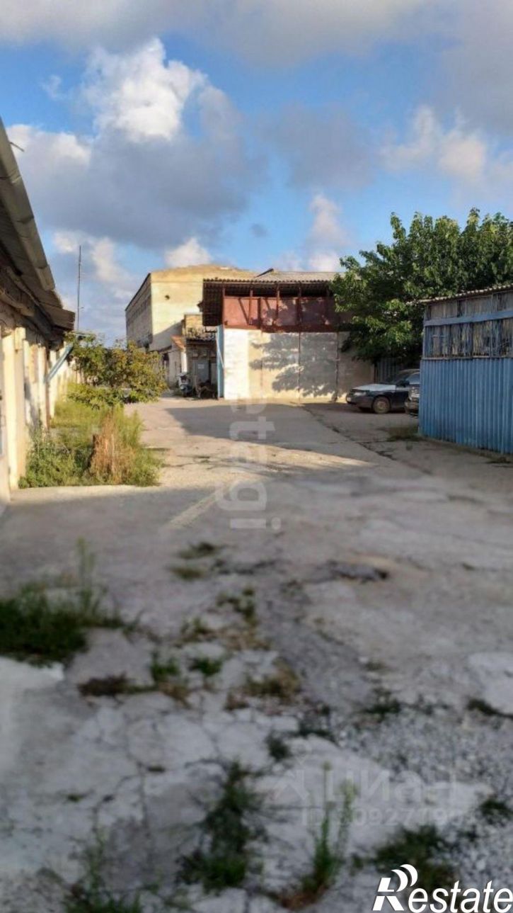 Склад улица Дмитрия Ульянова, 19Б,  д. 19Б