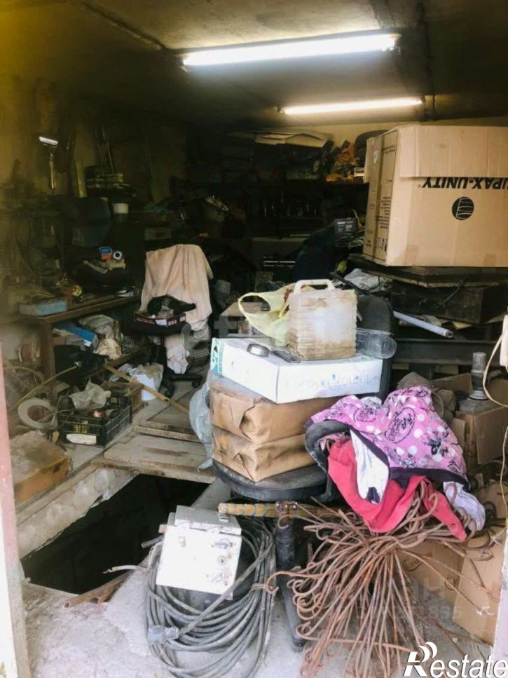 Гараж/парковка ул 29-й авиагородок, 2,  д. 2