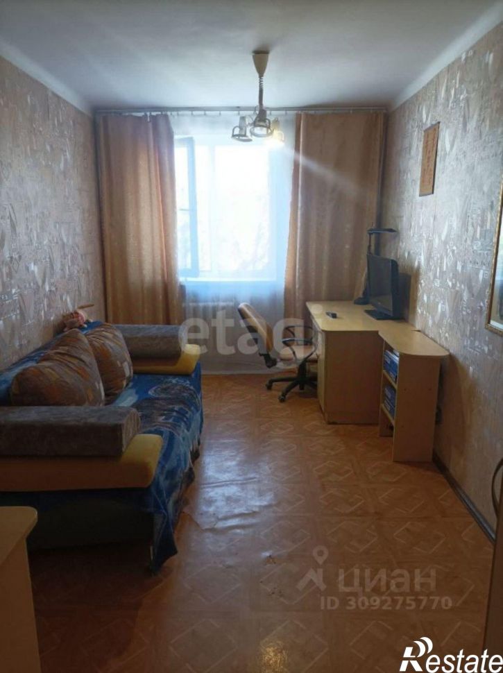 3-комн квартира ул Перекопская, 15,  д. 15