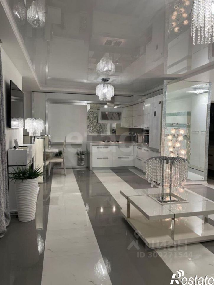 2-комн квартира ул Московская, 21,  д. 21