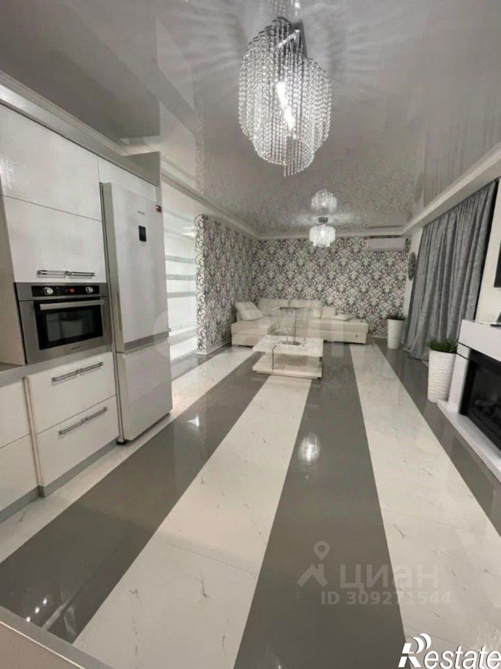 2-комн квартира ул Московская, 21,  д. 21