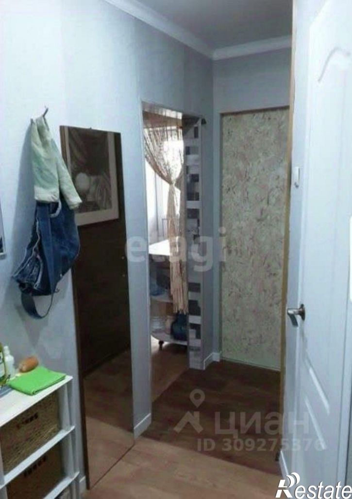 1-комн квартира ул Героев-Десантников, 3,  д. 3