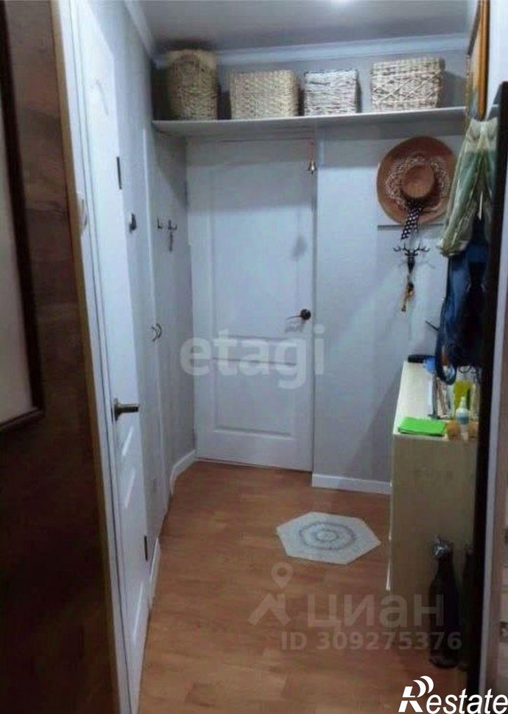 1-комн квартира ул Героев-Десантников, 3,  д. 3