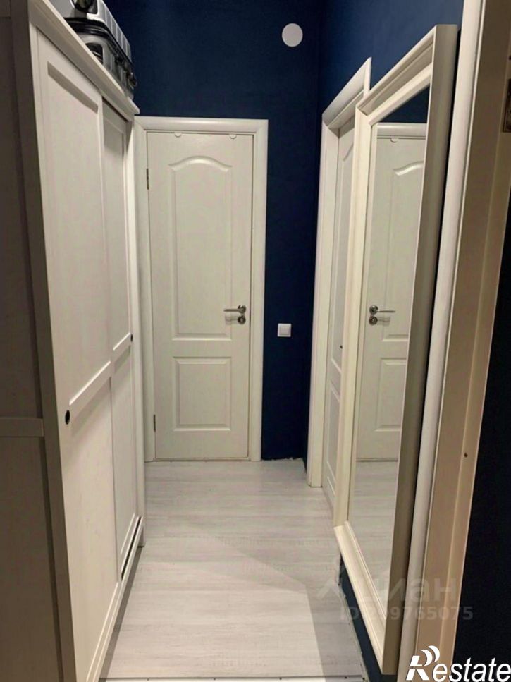 1-комн квартира улица Чапаева, 18А,  д. 18А