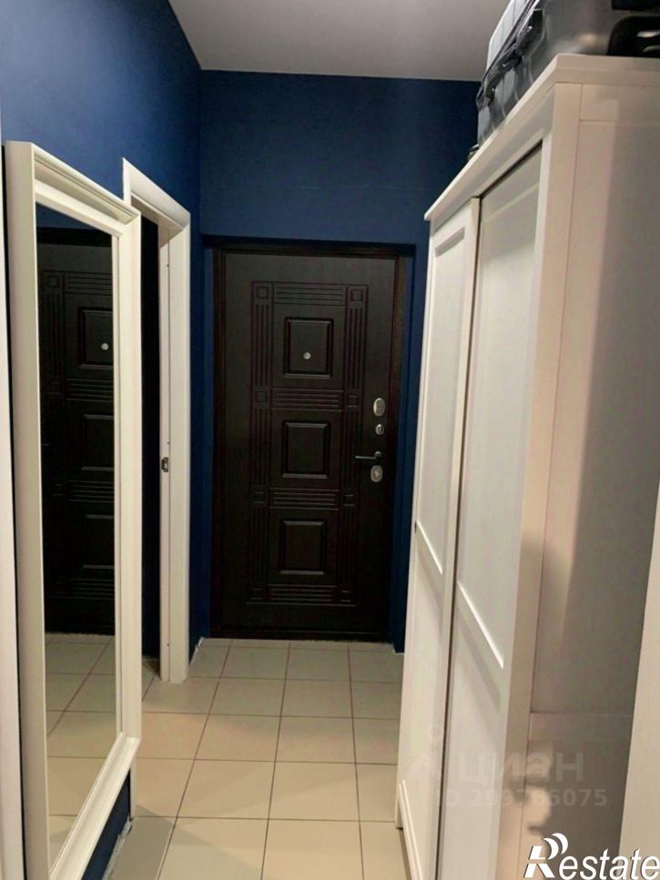 1-комн квартира улица Чапаева, 18А,  д. 18А