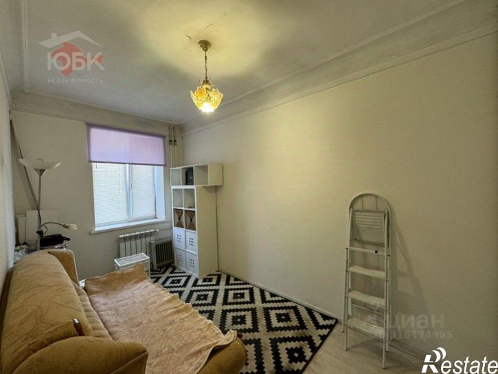 3-комн квартира улица Полупанова, 72,  д. 72