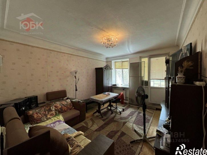 3-комн квартира улица Полупанова, 72,  д. 72