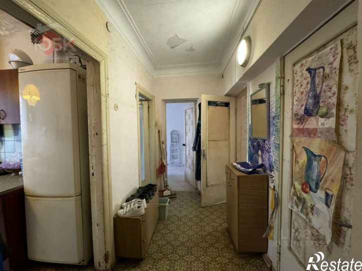 3-комн квартира улица Полупанова, 72,  д. 72