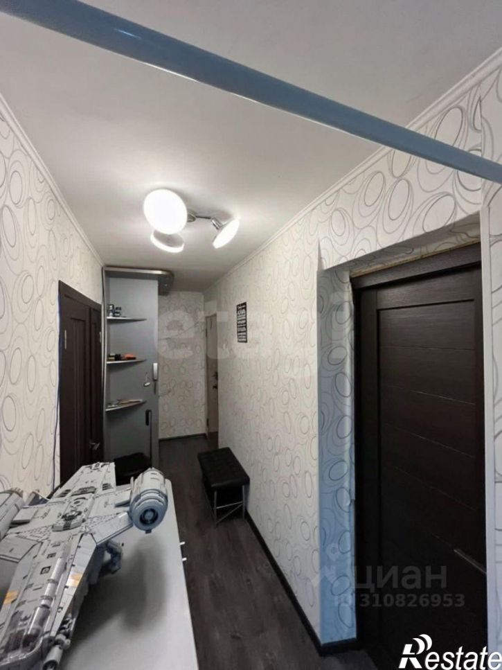 3-комн квартира улица 60 лет ВЛКСМ, 26,  д. 26