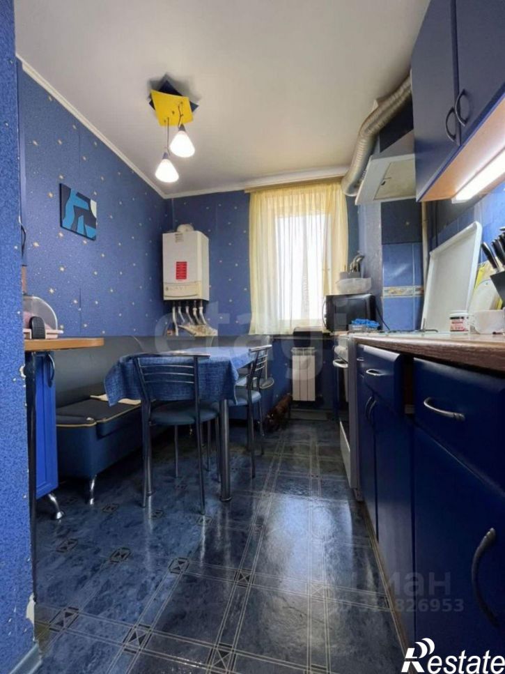 3-комн квартира улица 60 лет ВЛКСМ, 26,  д. 26