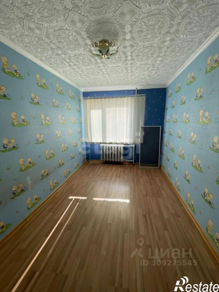 3-комн квартира улица Некрасова, 70,  д. 70