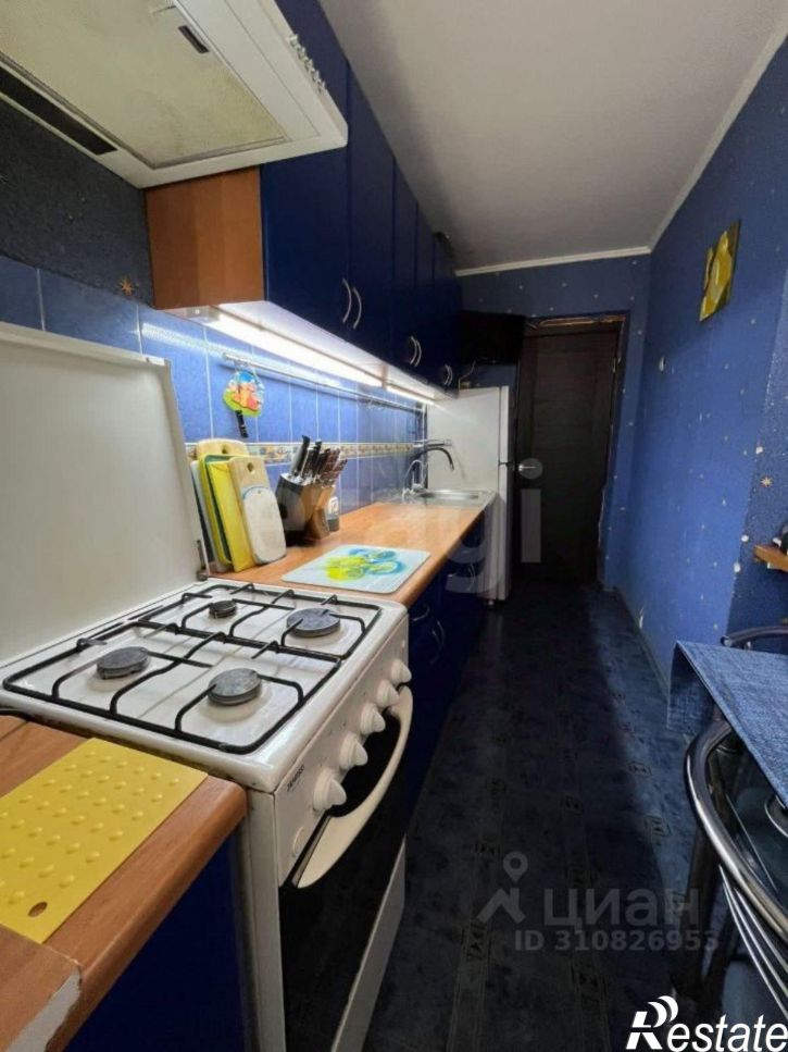 3-комн квартира улица 60 лет ВЛКСМ, 26,  д. 26