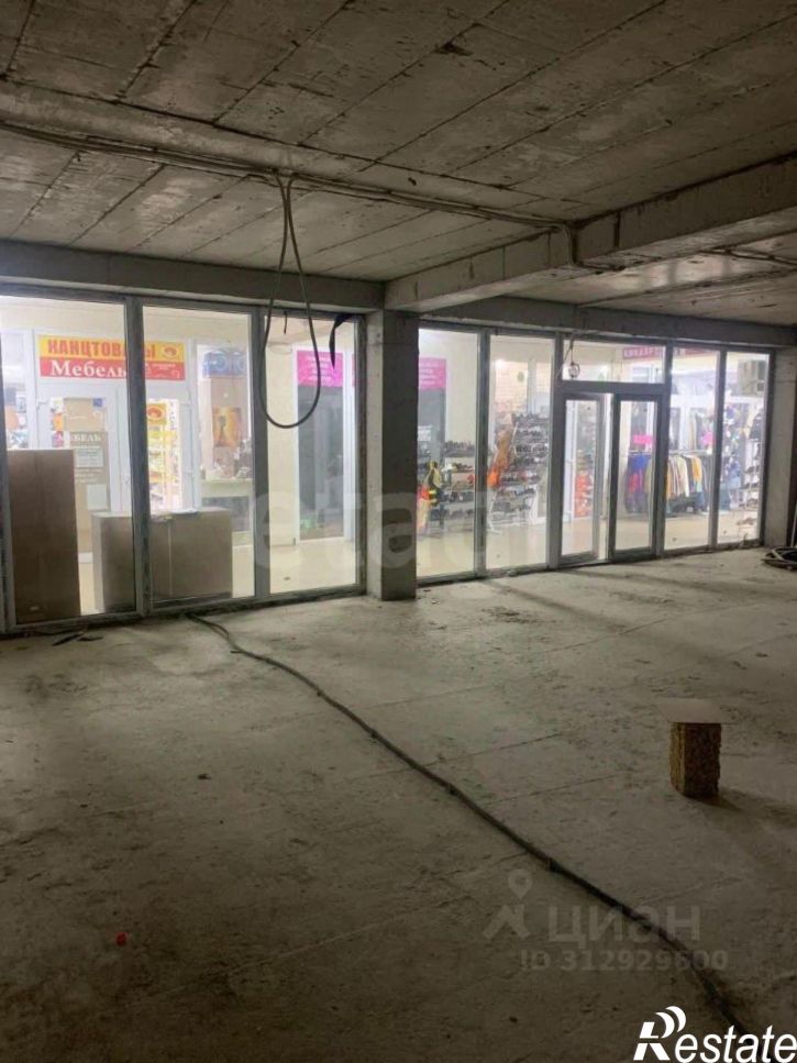 Торговое помещение проспект Победы, 38,  д. 38