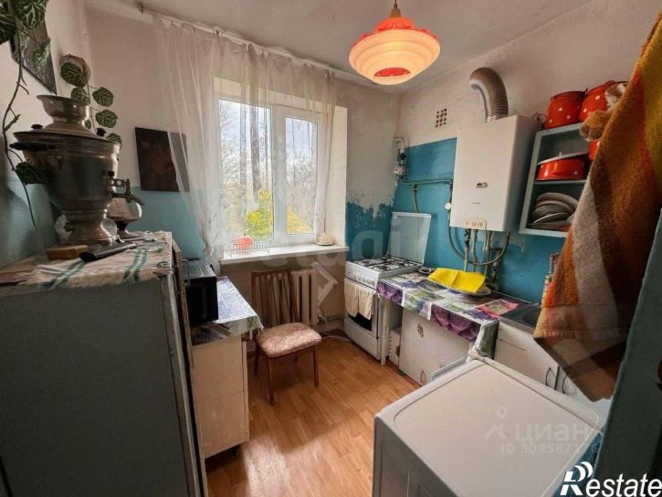 2-комн квартира ул Аллея Дружбы, 63,  д. 63