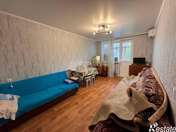 2-комн квартира ул Аллея Дружбы, 63,  д. 63