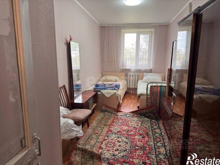 2-комн квартира ул Аллея Дружбы, 63,  д. 63