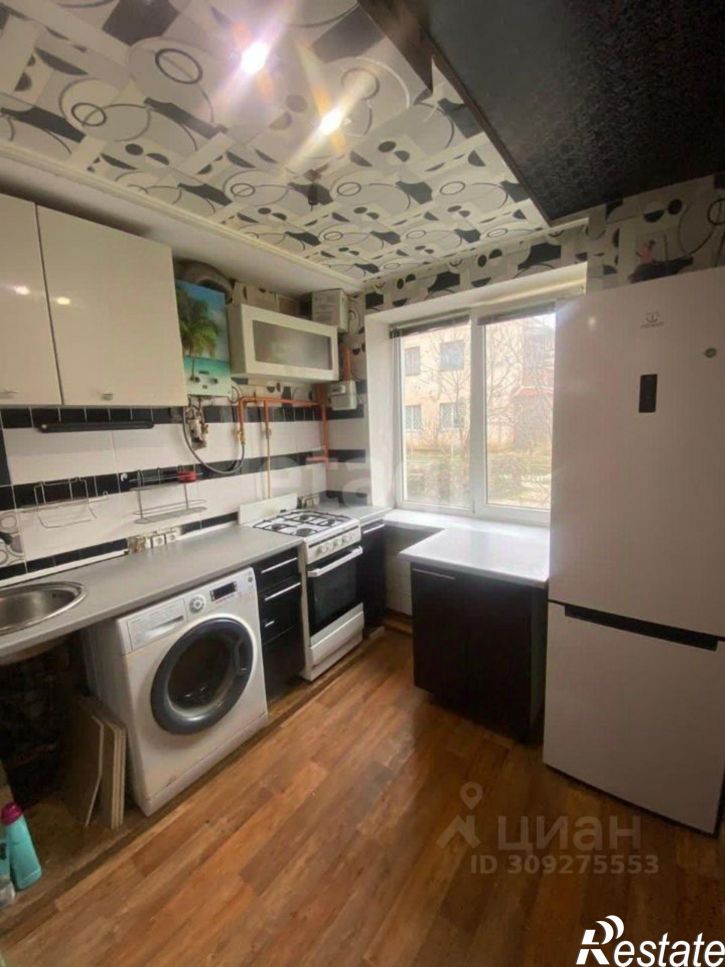 2-комн квартира ул Островского, 46/23,  д. 46/23