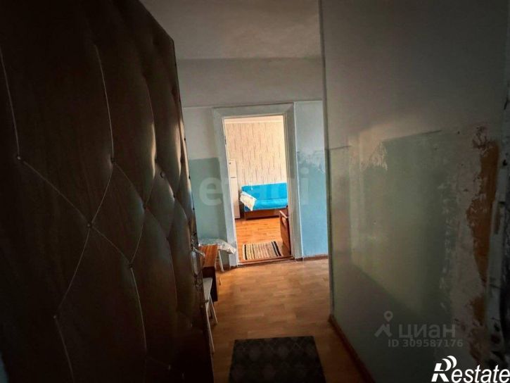 2-комн квартира ул Аллея Дружбы, 63,  д. 63