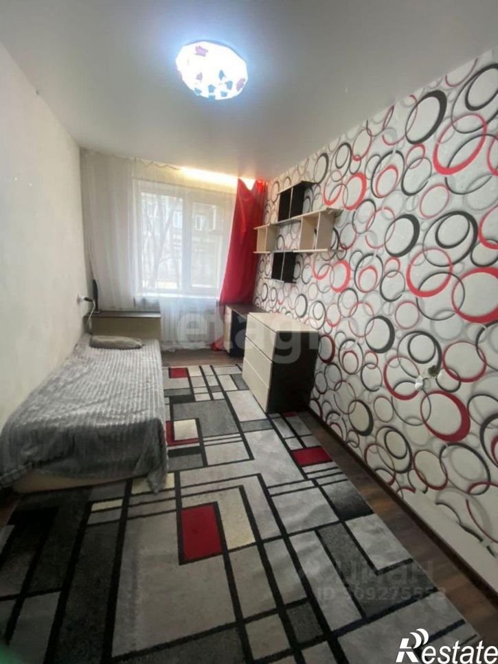 2-комн квартира ул Островского, 46/23,  д. 46/23