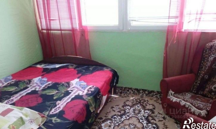 2-комн квартира ул Перекопская, 1,  д. 1