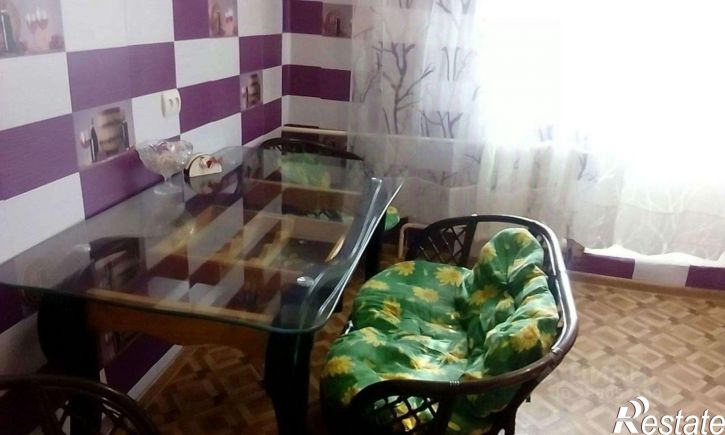 2-комн квартира ул Перекопская, 1,  д. 1