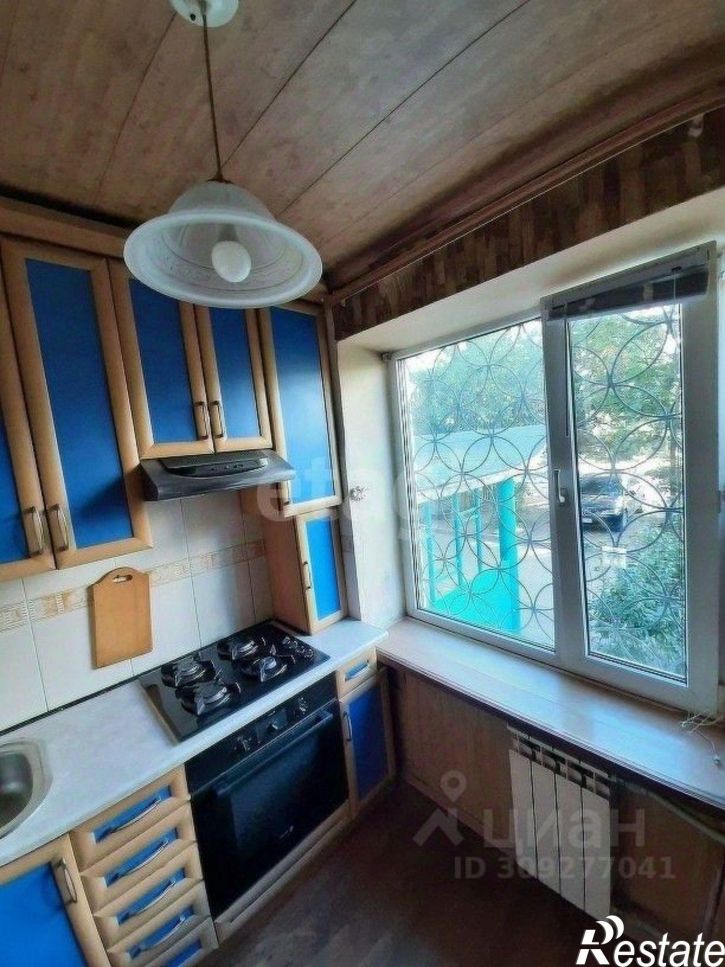 2-комн квартира улица 60-летия Октября, 22А,  д. 22А