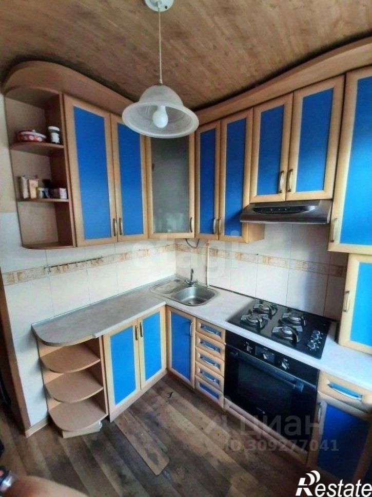 2-комн квартира улица 60-летия Октября, 22А,  д. 22А