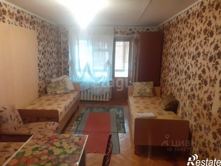 3-комн квартира улица 60 лет ВЛКСМ, 26,  д. 26