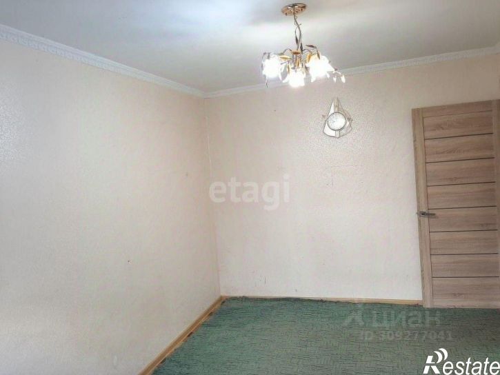 2-комн квартира улица 60-летия Октября, 22А,  д. 22А