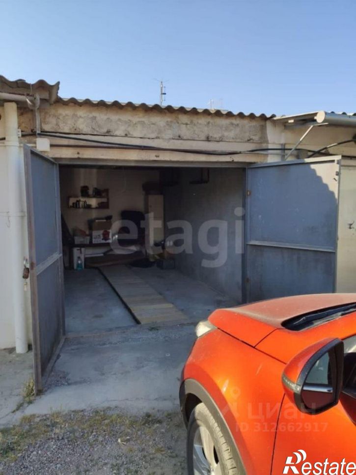 Гараж/парковка улица Строителей, 5А,  д. 5А