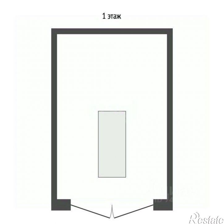 Гараж/парковка улица Строителей, 5А,  д. 5А