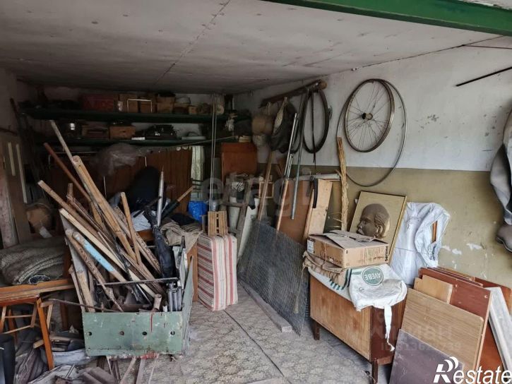 Гараж/парковка улица Строителей, 5А,  д. 5А