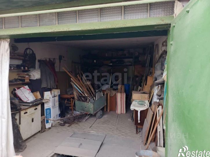 Гараж/парковка улица Строителей, 5А,  д. 5А