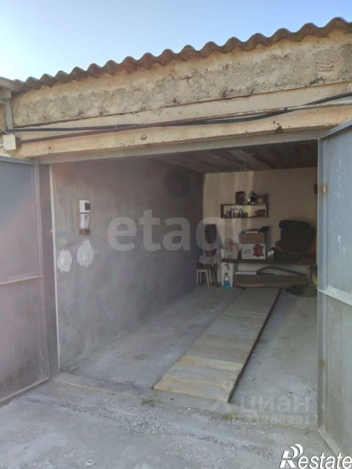 Гараж/парковка улица Строителей, 5А,  д. 5А