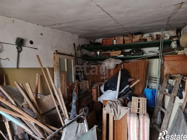 Гараж/парковка улица Строителей, 5А,  д. 5А