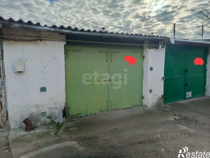 Гараж/парковка улица Строителей, 5А,  д. 5А